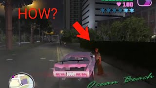 How to lock car in gta vice city