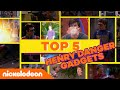 DE VIJF STOERSTE HENRY DANGER GADGETS | DE TOP 5... | Nickelodeon Nederlands