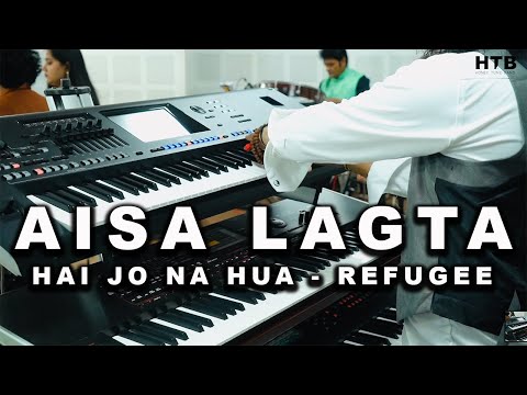 Aisa Lagta Hai | ऐसा लगता है| ISHITA Vishwakarma + Subhas Choubisa @Honey_Tune_Band