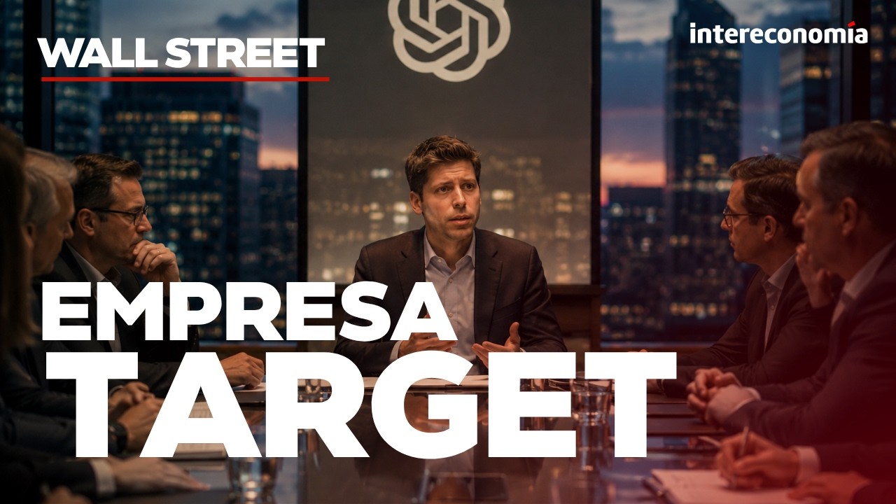 WALL STREET | OpenAI acelera su OPV: debutaría en septiembre con Goldman Sachs y Morgan Stanley - Intereconomía