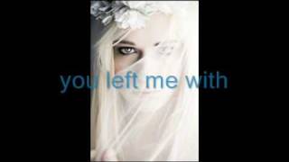 Chris Crocker - Fell For The Enemy [w/ lyrics]