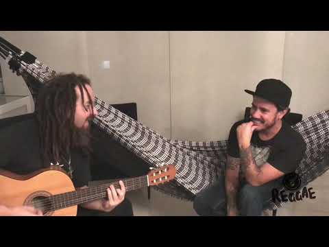 Como uma Onda no Mar - Efeito Reggae (Zeider e Rodrigo Piccolo)