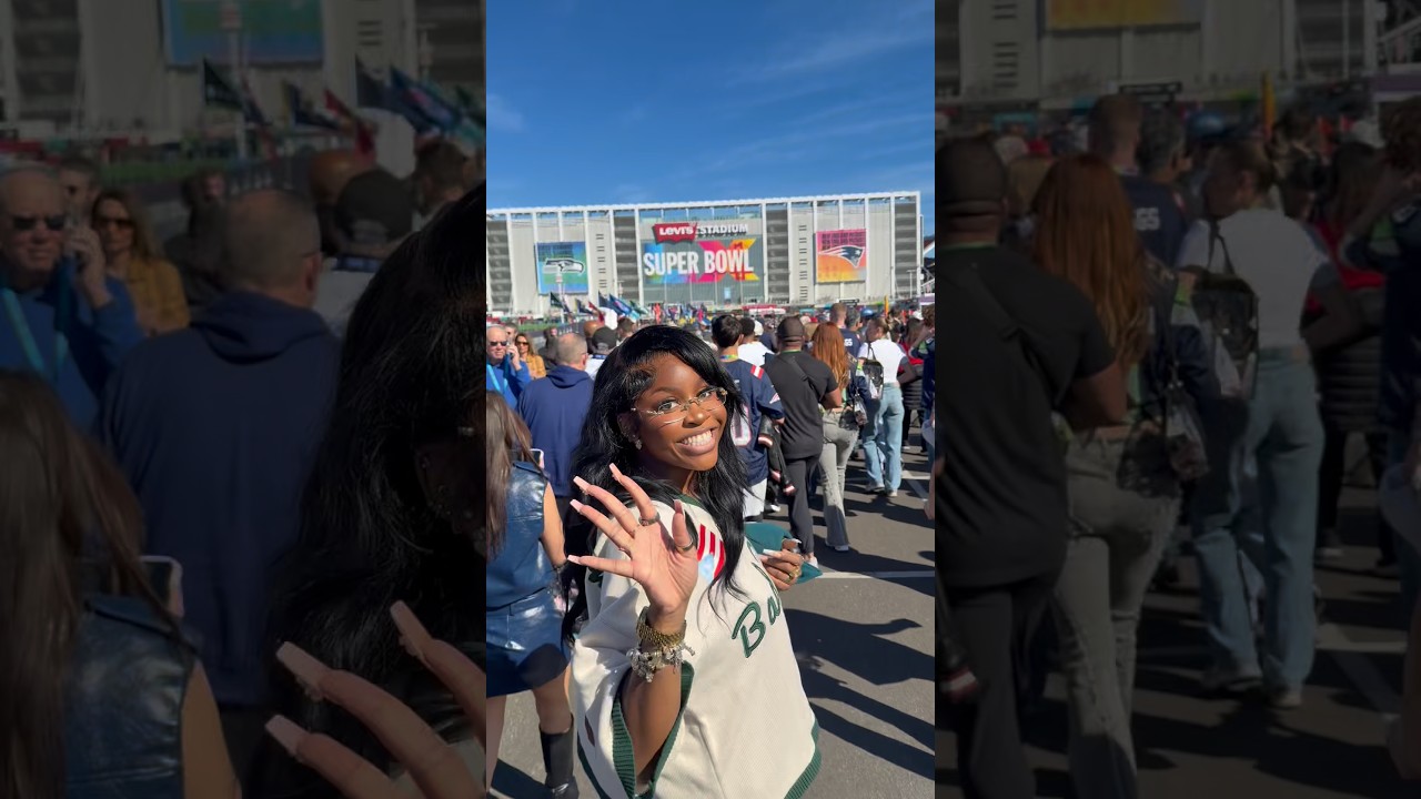 Super Bowl Part 2 🇺🇸💕