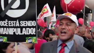 Não vai ter golpe!