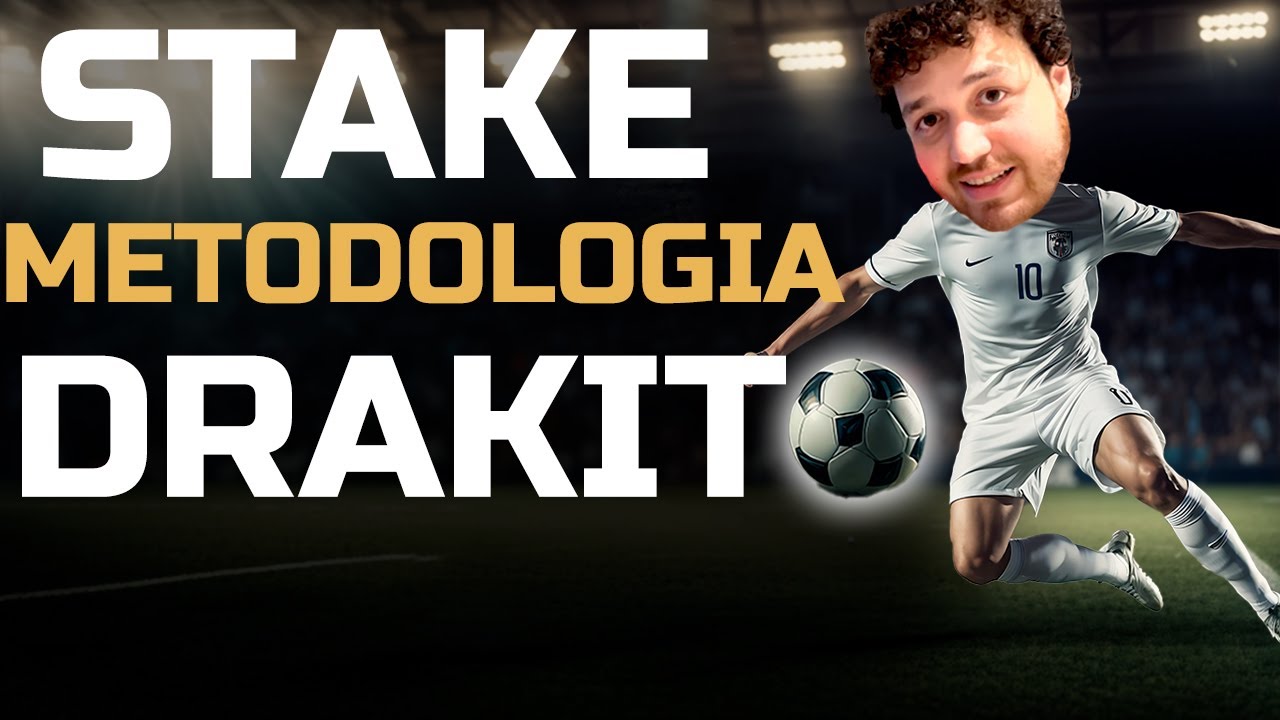TRADER ESPORTIVO STAKE NO METODO DRAKITO