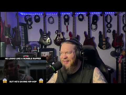 First Time Hearing Boom Bap 101 by Tom MacDonald Amazing Song!