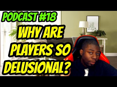 Blaker's Podcast #18: Why Do Players Blame Others?