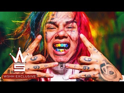 6IX9INE, Trippie Redd - "ROOM" (Official Music Video)