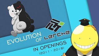 Download lagu Evolution of Lerche in Openings (2011-2018) mp3