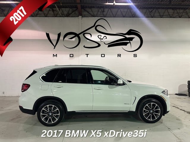 2017 BMW X5 xDrive35i 4dr - V6433NP - -No Payments for 6 Months* in Cars & Trucks in Markham / York Region