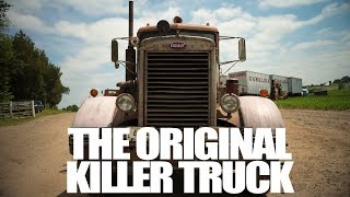 the DUEL TRUCK - an american nightmare ...or dream?