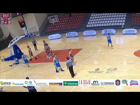 TEMP 21 22   1NACMAS   J1  CB Ciudad Real vs C B Talavera Baske