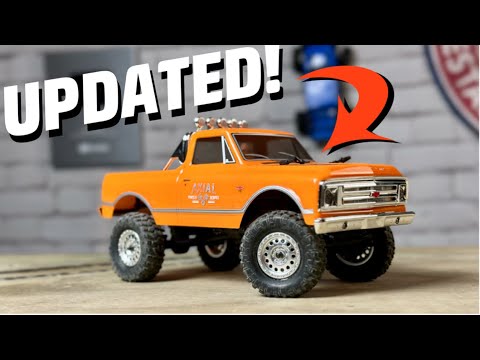 I Bought Another SCX24 C10 For No Good Reason