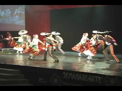 CFI Os Gaúchos | México - Corridos de México