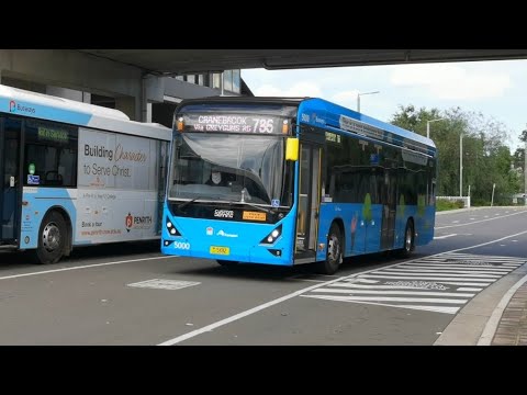 20211201 Busways Penrith 5000 M/O 5482 - Custom Denning Element
