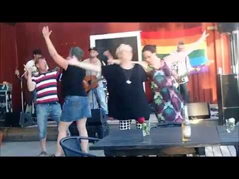 Möhippa för min syster