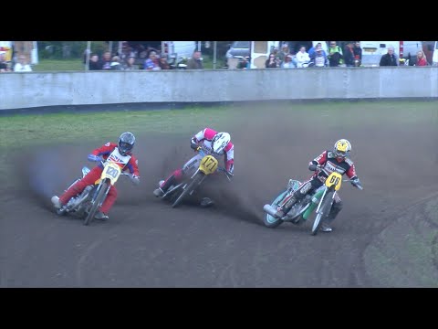 2017 BRITISH UPRIGHT GRASSTRACK CHAMPIONSHIPS - PART 2