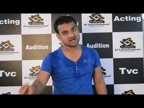 Diwakar agrahari Audition