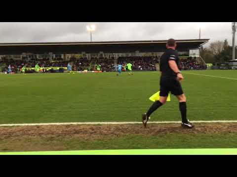 Matchday Vlog #2 Forest Green Rovers vs Coventry City! WE HAVE TO BE BETTER!