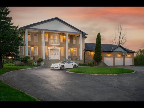 5 Estateview Circle, Brampton