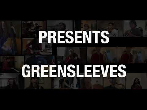 CW Jazz Ensemble - Greensleeves