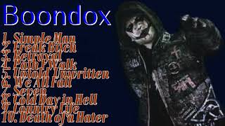 Cold Day in Hell-Boondox-Music hits roundup for 2024-Unruffled
