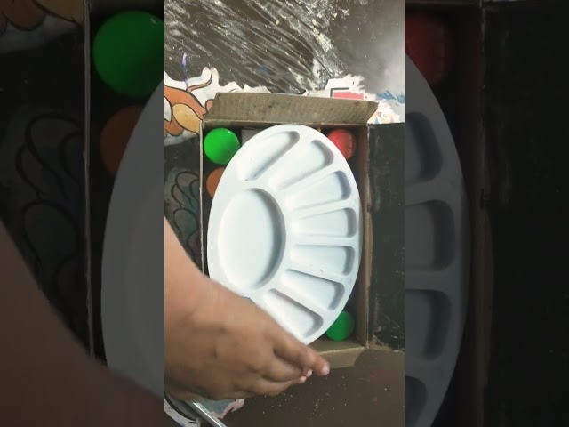 Vídeo relacionado con Camlin Kokuyo - Póster de estudiante de color, 18 tonos (multicolor)