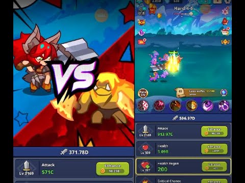 Monster Slayer Idle RPG Games - Gameplay walkthrough 11 - YouTube