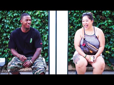 Strangers Meet Without Seeing Each Other - Pure Impressions Episode 1