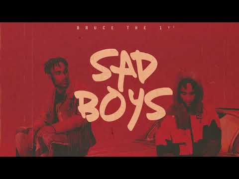 Bruce The 1st - Self Made ( Visualizer )