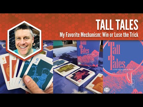 Tall Tales: My Favorite Mechanism