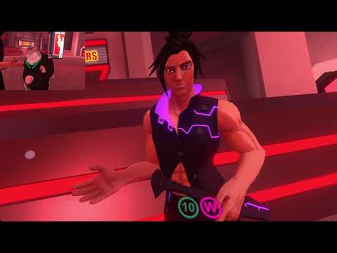 [Criken] 'Calm' Before the Storm - Callous Row Episode 23 (VRChat Roleplay Series)