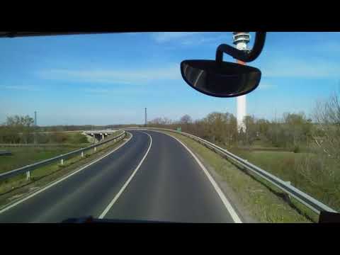 Volvo Fh13 460 Kiskunfélegyháza Kecskemét hazafelé