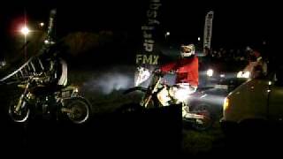 preview picture of video 'FMX JAM SESSION 2009 Rozłogi part I'