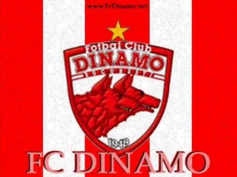 Dinamo-Cantece de galerie