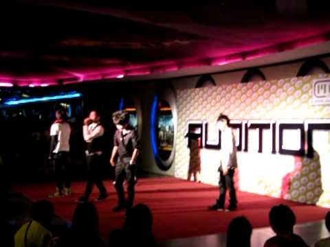 Timez Over cover BIGBANG -Audition Hello korea