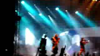 Deichkind - Krieg - Dockville 2008