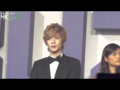 [HKTripleS]111220 Hyun Joong at YAHOO BUZZ