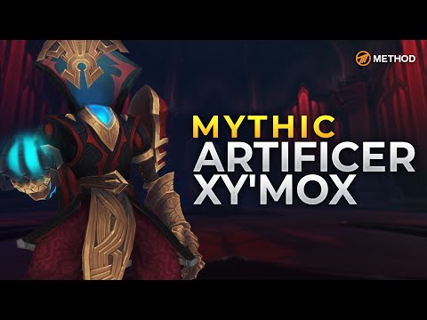 Method VS Artificer Xy'mox - Mythic Castle Nathria