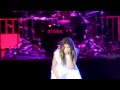 Zendaya "Cry for Love" Live at L.A county Fair