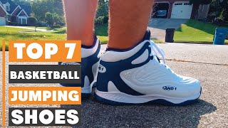 7 Best Basketball Shoes for Dunking and Jumping