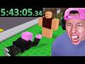 I Streamed Until I Beat Roblox S Smartest NPC