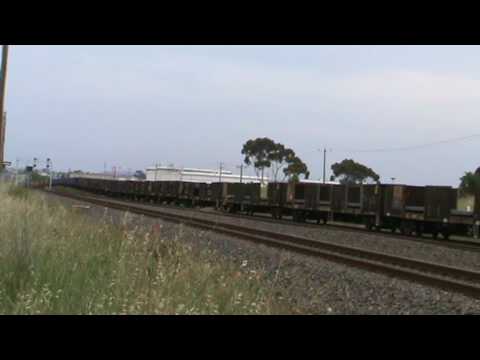 NR32(PN) + NR5(NR) on PW4 at corio.