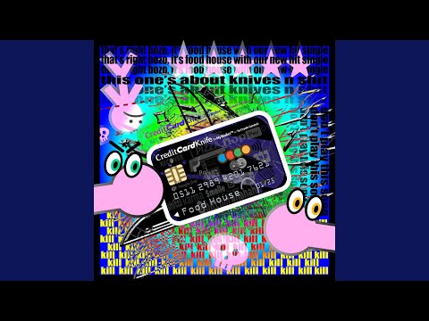 Video thumbnail for credit card knife‎