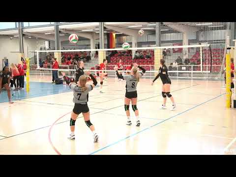 Volleyball | BVV LM U18 Endrunde Feld 1