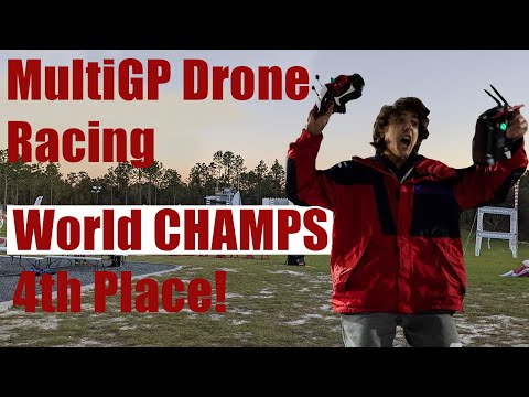MultiGP Champs 2021 4th Place | Noical
