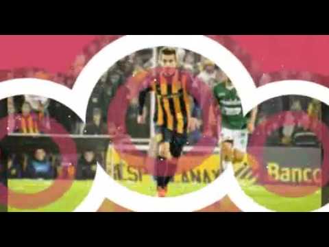 GOLES DE GIOVANI LO CELSO EN ROSARIO CENTRAL
