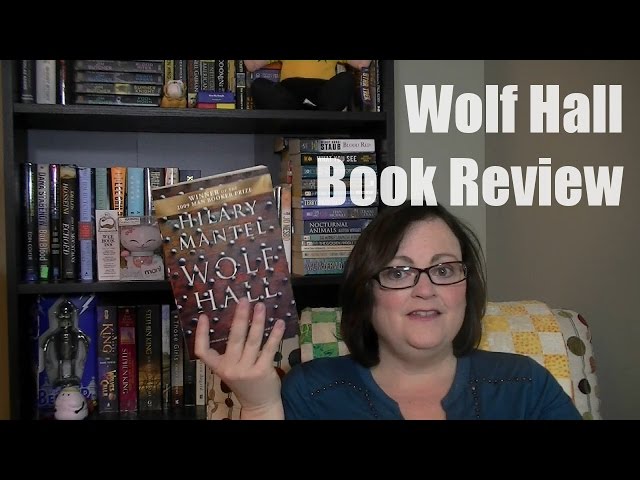 Vídeo relacionado con Wolf Hall: The Booker Prize-winning and bestselling first novel in the Wolf Hall trilogy, now a major TV series