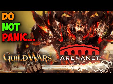 Guild Wars MMORPG is CONFIRMED!