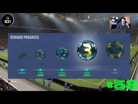 DIVISION RIVALS #58 FIFA 19 ULTIMATE TEAM LIVE 🔴